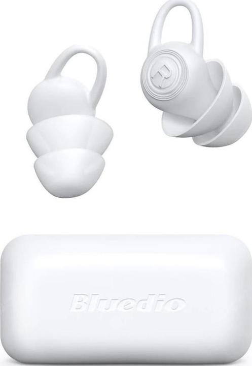 Actual product image Bluedio AusinÄ-s AusÅ³ kiÅ¡tukai NE, Balta