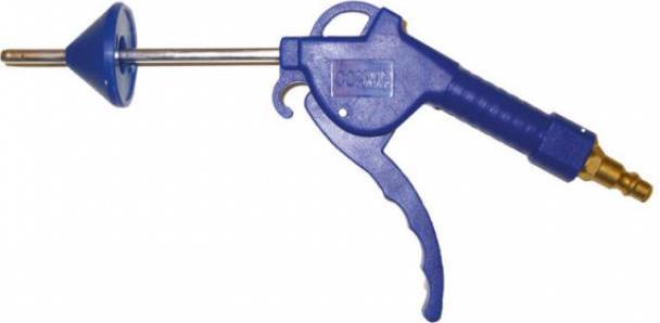 Actual product image Amscan Gun pressure valve as shuttle valve for balloons