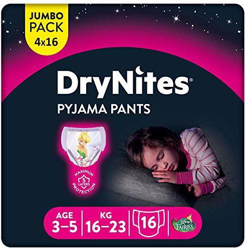 Image du produit Huggies Nachtwindeln (Taille S, Pack mensuel, 64 pièce(s))