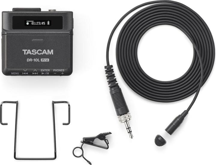 Image du produit Tascam DR-10L Pro (Enregistreur multipiste)