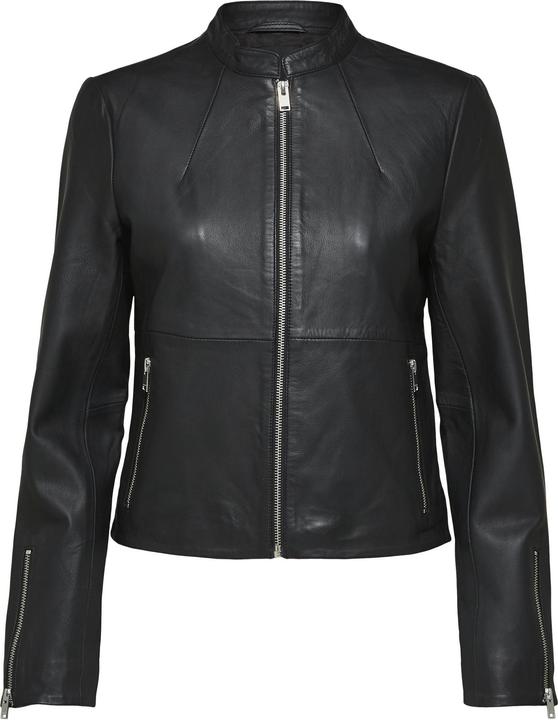 Selected Femme Lamb leather jacket (34)