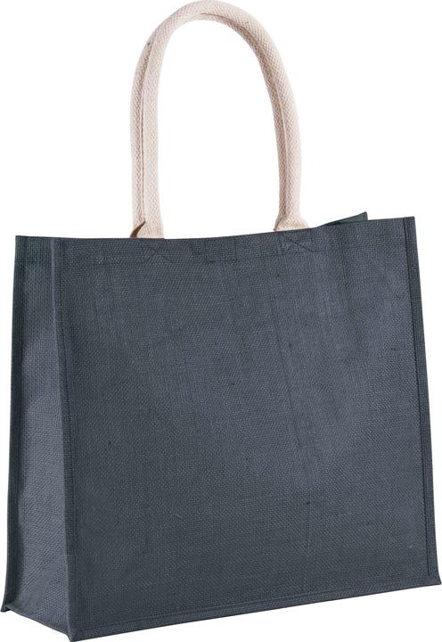 Actual product image Kimood Jute beach bag