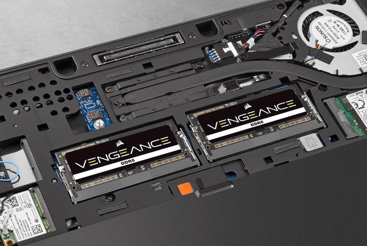 Produktbild Corsair Vengeance (1 x 32GB, 4800 MHz, DDR5-RAM, SO-DIMM)