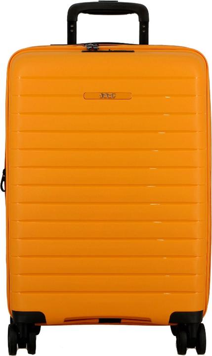 Produktbild Jump Striper 4 Rollen Kabinentrolley 55 cm mit Dehnfalte (32 l, Handgepäck (bis 50l))