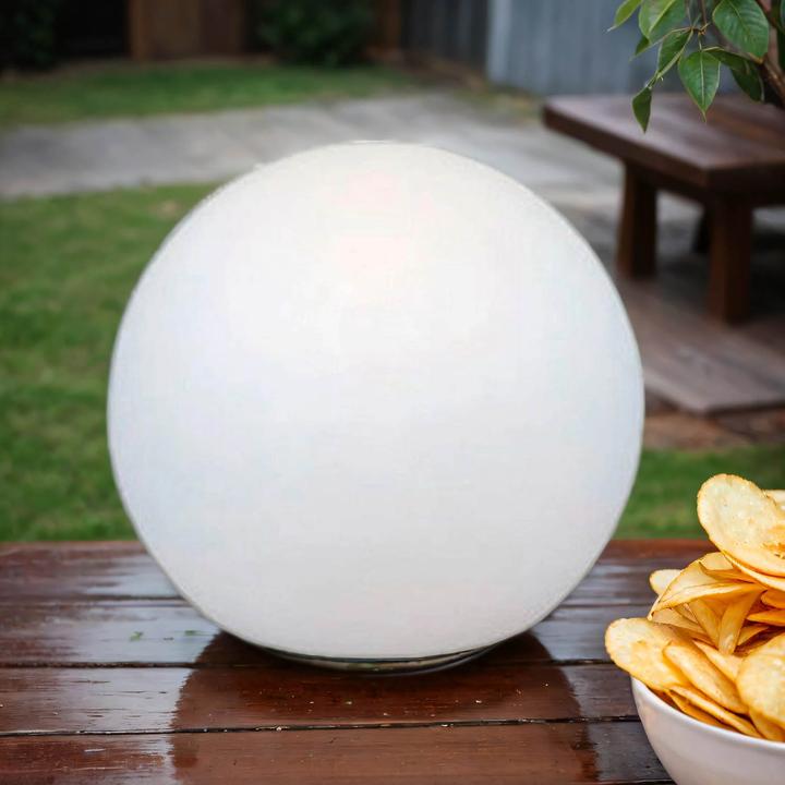 Produktbild Licht-Erlebnisse Aussenleuchte Tori (600 lm, IP68)