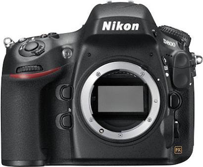 Nikon D600, DSLR Fullframe, FullHD, Corpo (Full frame / FX)