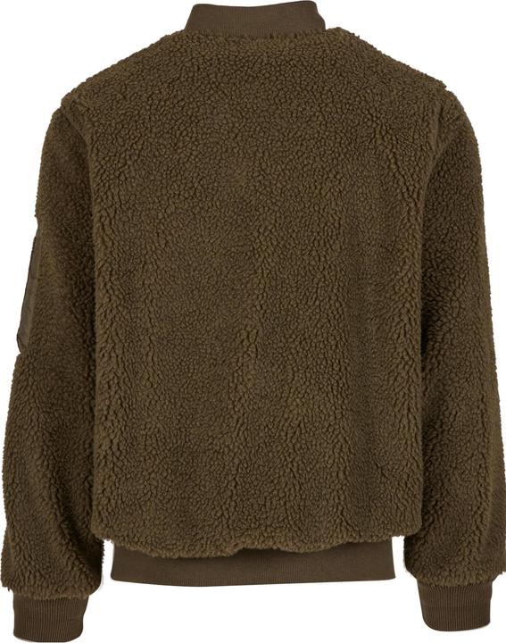 Produktbild Brandit MA1 Sherpa Jacket - 177051 (S)