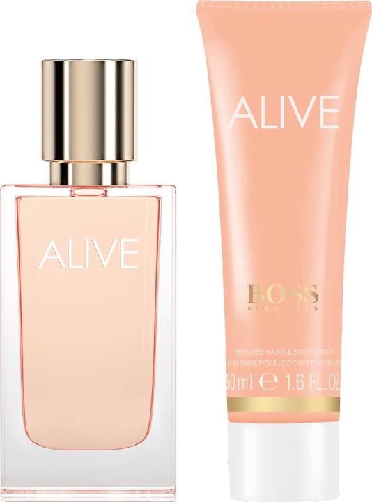 BOSS Christmas 2022 Eau de Parfum 30 / Body Lotion 50 (Eau de Parfum, 80 ml)