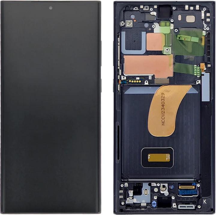 Actual product image Samsung LCD display Galaxy S23 Ultra 5G (Display, Galaxy S23 Ultra)