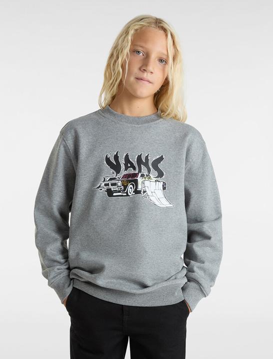Produktbild Vans Copout Loose Crew Cement Heather (XL)