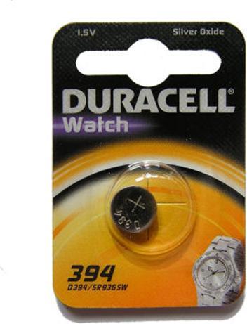 Produktbild Duracell Knopfzellen (1 Stk., SR45, 84 mAh)