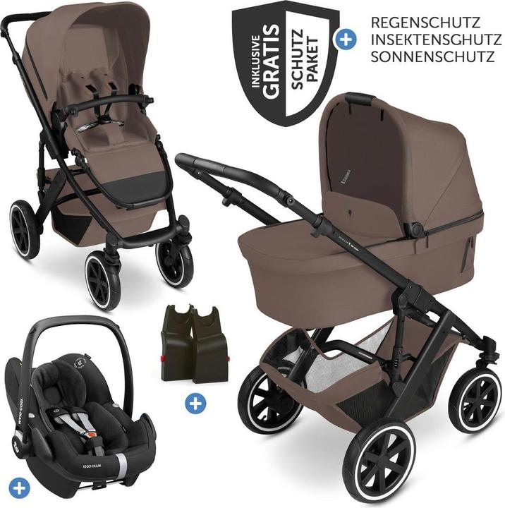 Actual product image ABC Design Salsa 5 Air