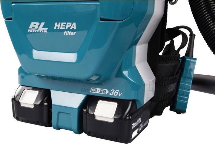 Actual product image Makita DVC261ZX11 (Dry vacuum cleaner)