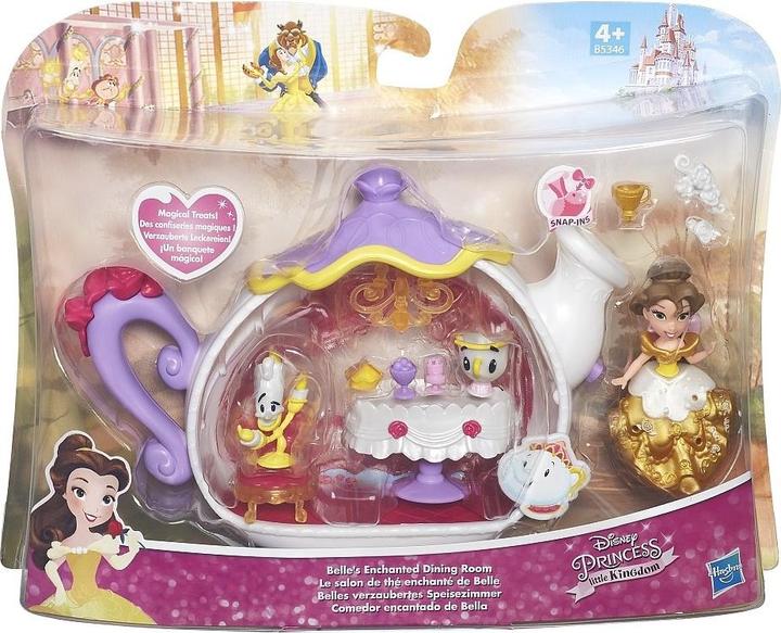 Actual product image Hasbro Disney Princess Little Kingdom Small Play Set