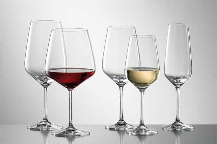 Image du produit Schott Zwiesel Clé (28.30 cl, 6 Verres, Flûtes à champagne)