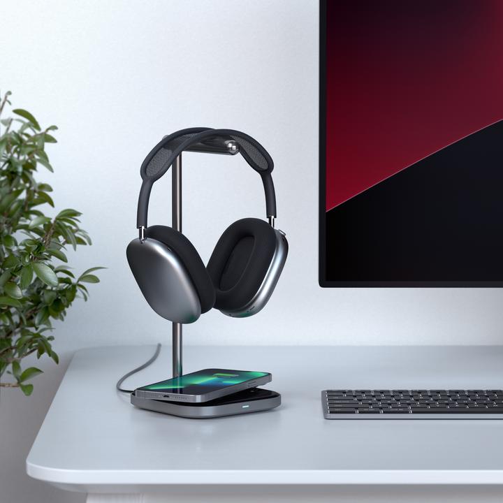 Produktbild Satechi 2-in-1 Headphone Stand