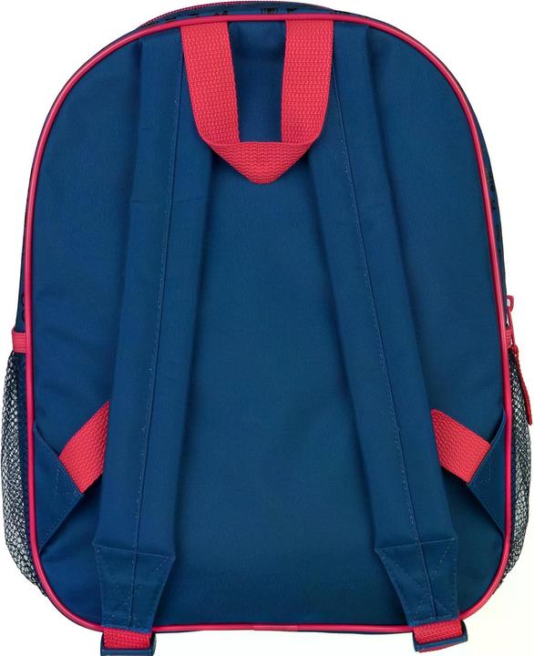 Produktbild Scooli Undercover Unisex Kid's 3D Backpack, Blue, One Size