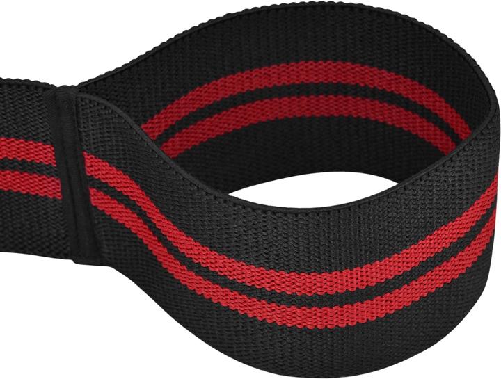 Actual product image Rdx KR11 Weightlifting Knee Wraps