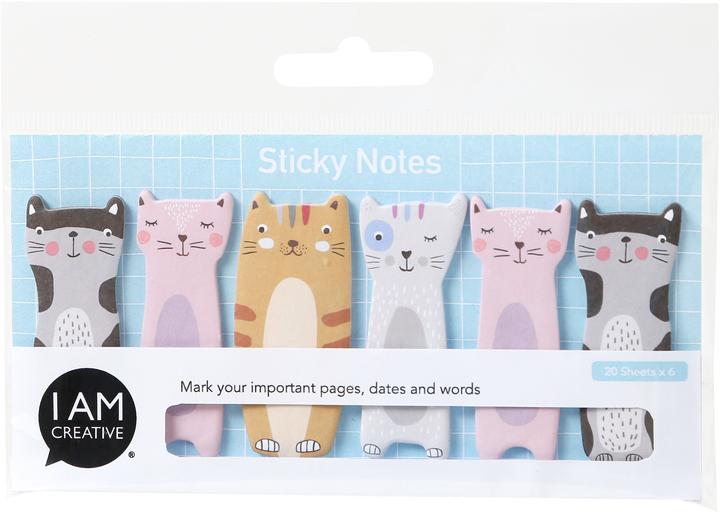I Am Creative Page Marker Katze (2 x 5 cm)
