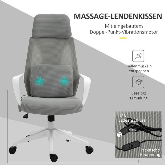 Actual product image Jamb Office chair massage