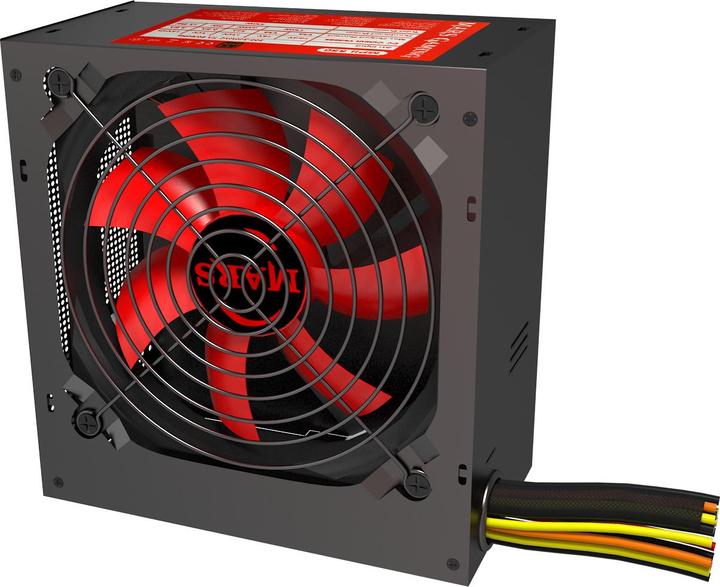 Actual product image Tacens Mars MPII TACMARS-MPII550 power supply (550 W, active) (550 W)