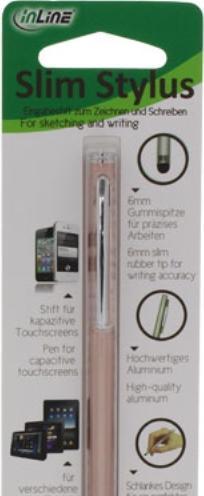 Actual product image InLine Stylus