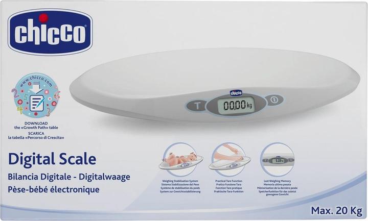 Actual product image Chicco Scale (20 kg)