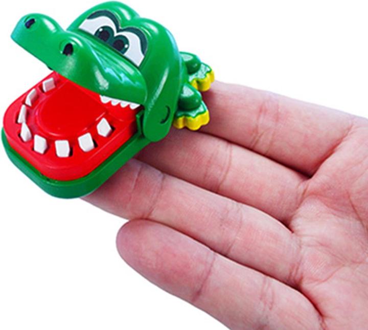 Produktbild Super Impulse Crocodile Dentist (Deutsch, Französisch, Italienisch, Englisch)