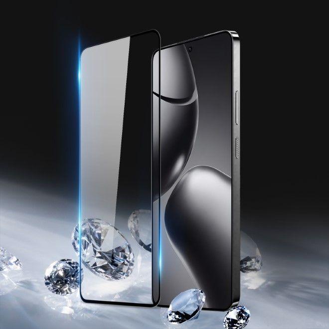 Immagine prodotto Dux Ducis Vetro protettivo a schermo intero 9D (1 Pezzo/i, Xiaomi 14T, Xiaomi 14T Pro)