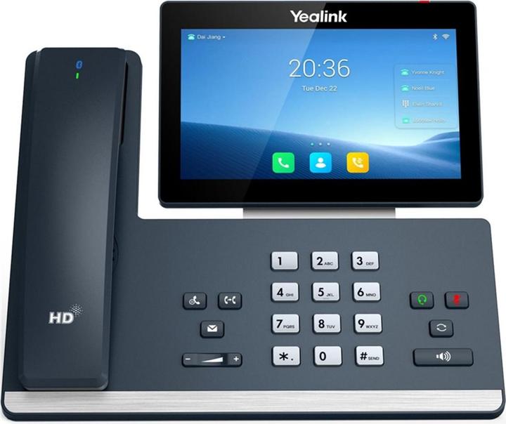 Productafbeelding Yealink SIP-T58W