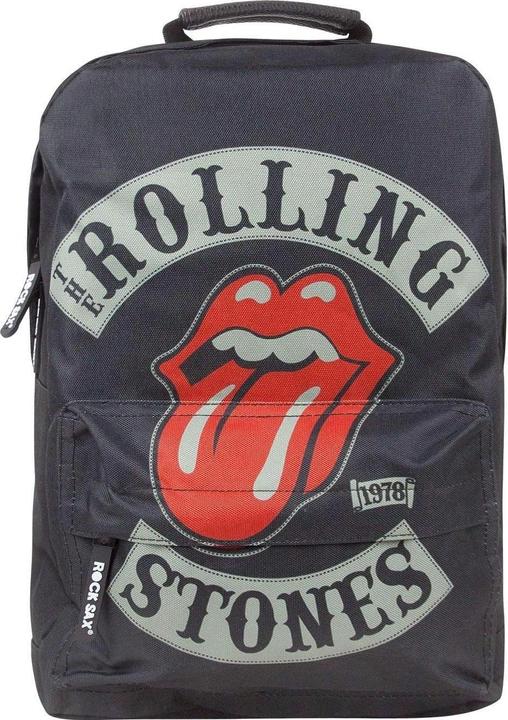 Actual product image Rocksax Backpack 1978 Tour The Rolling Stones (20 l)