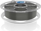 Actual product image AzureFilm Filament (PETG, 1.75 mm, 1000 g, Grey)