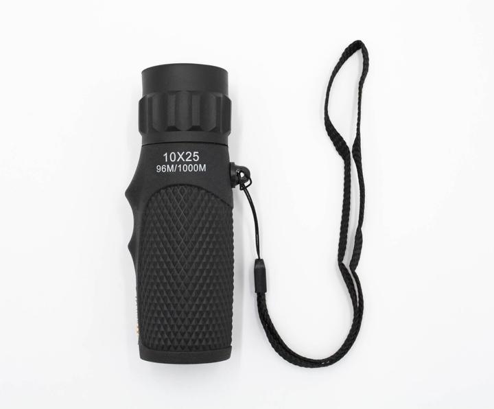 Produktbild Technaxx TX-176 Monokular 10 25 mm Schwarz (10 x, 25 mm)