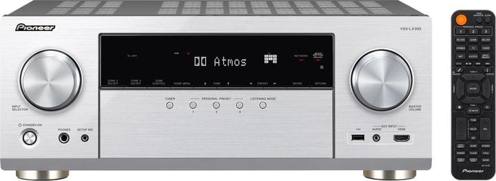 Image du produit Pioneer VSX-LX305 (9.2 canaux, FM, DAB+)