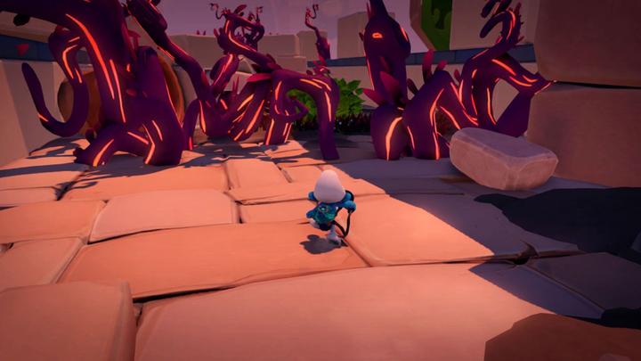 Produktbild Microids Die Schlümpfe: Mission Blattpest (Switch, DE)