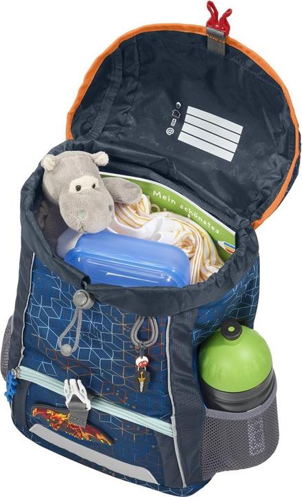 Actual product image Step by Step backpack set KID, 3 pieces
