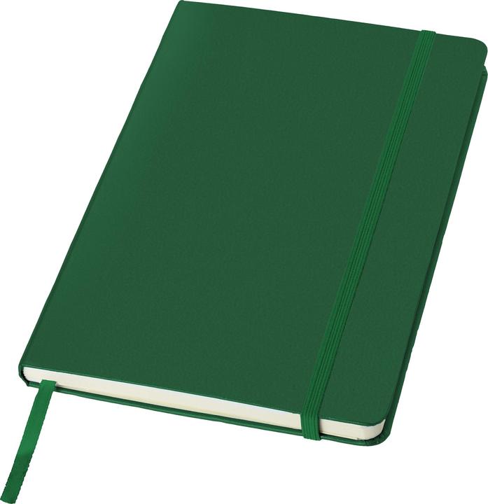 Image du produit Journal Books Carnet de notes (A5, Blanc, Couverture rigide)