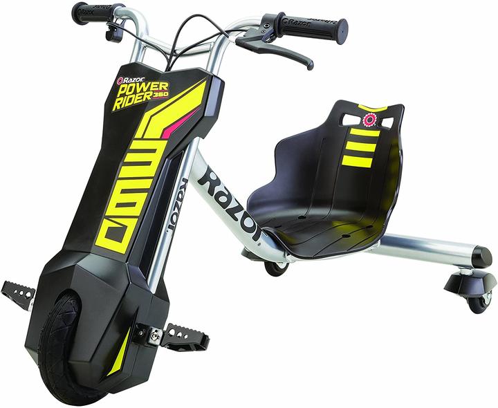 Razor Power Rider 360 E-Tricycle (12 V)