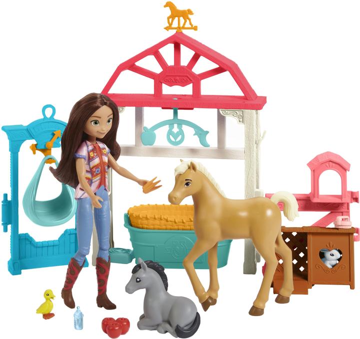 Spirit Luckys Tierbaby-Pflegestation