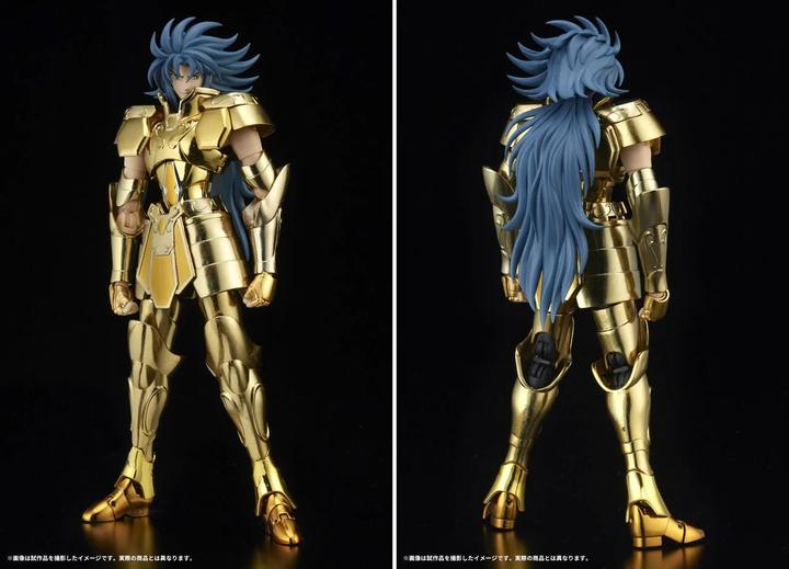 Produktbild Bandai Saint Seiya - Gemini Kanon Myth Cloth EX