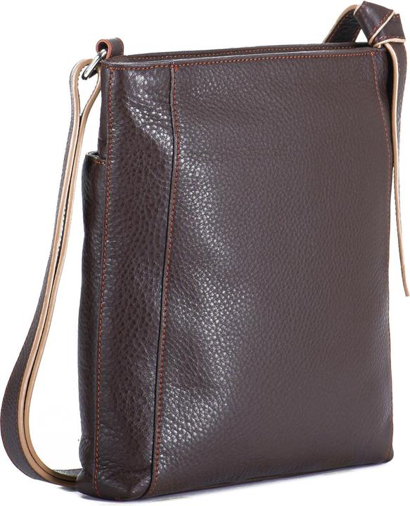 Image du produit Mywalit Levanto Sac à bandoulière en cuir 28 cm