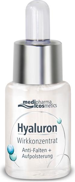 Medipharma Hyaluron Wirkkonzentrat Anti-Falten+Aufpolsterung, 13 ml Lösung (13 ml)