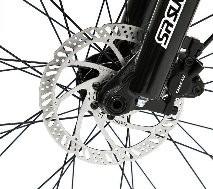 Actual product image Yadea YS500 (44 cm)