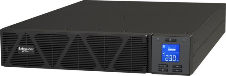 Produktbild APC Smart-Ups On-Line 3000VA 230V mit RailKit SRVS3KRIRK (3000 VA, 2400 W, Online-Doppelwandler USV)