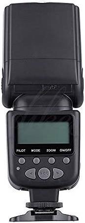 Produktbild Meike MK950 II Nikon Blitz