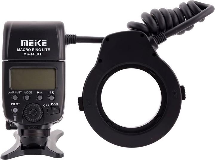 Actual product image Meike Blitz MK14 EXT Nikon (Nikon)