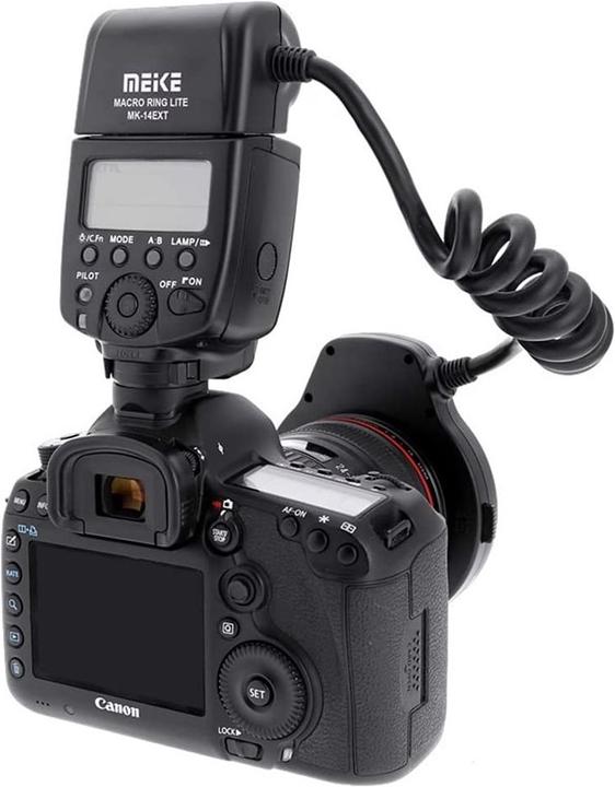 Actual product image Meike Blitz MK14 EXT Nikon (Nikon)