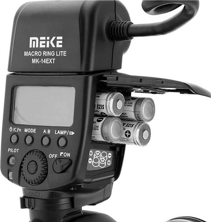 Actual product image Meike Blitz MK14 EXT Nikon (Nikon)