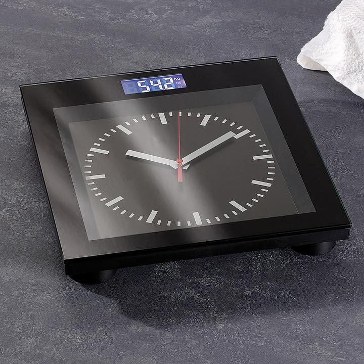 Actual product image Newgen medicals Digitale Personenwaage