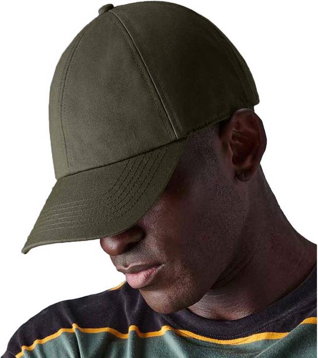 Produktbild Beechfield 6 Segmente Kappe (One Size)